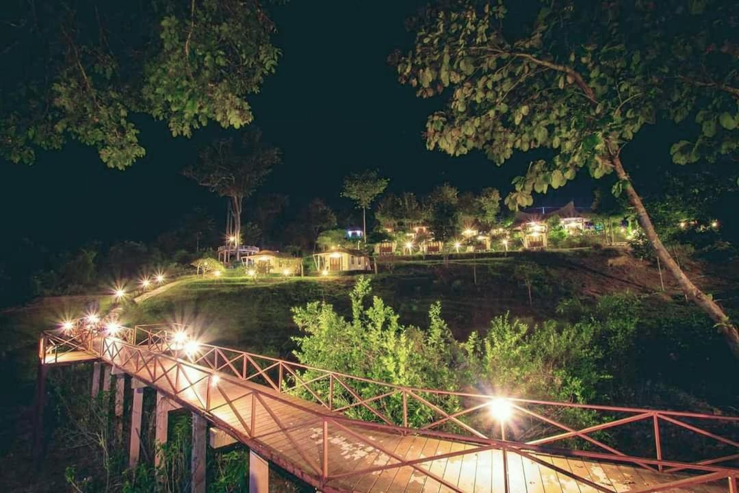 Mari Pai Resort Buitenkant foto