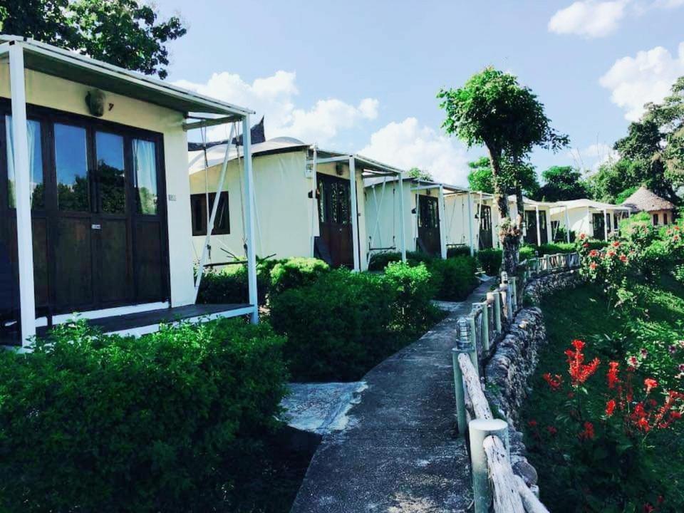 Mari Pai Resort Buitenkant foto