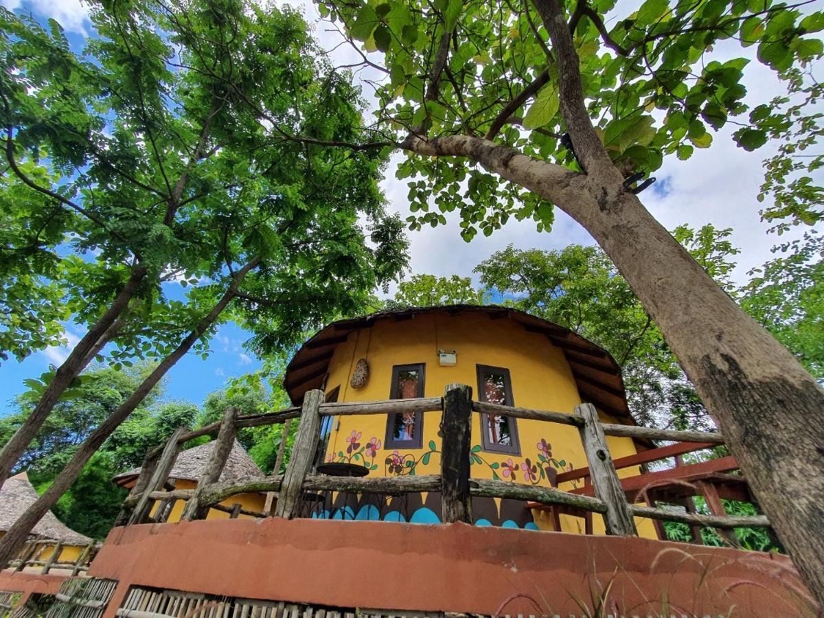Mari Pai Resort Buitenkant foto