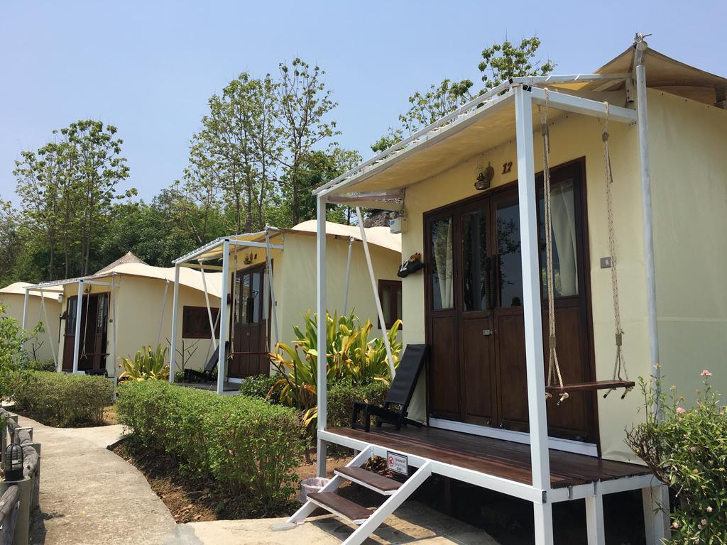 Mari Pai Resort Buitenkant foto