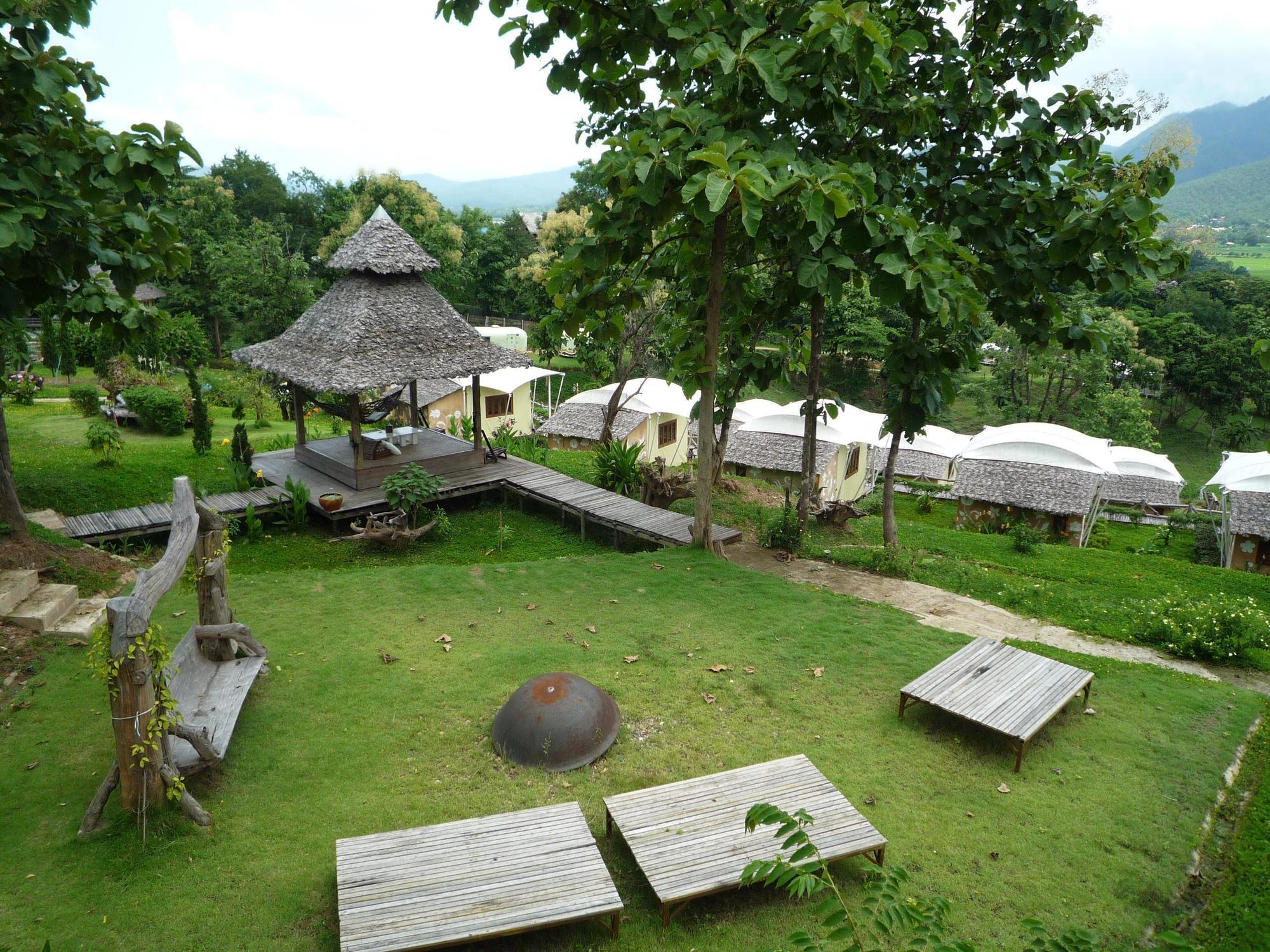 Mari Pai Resort Buitenkant foto
