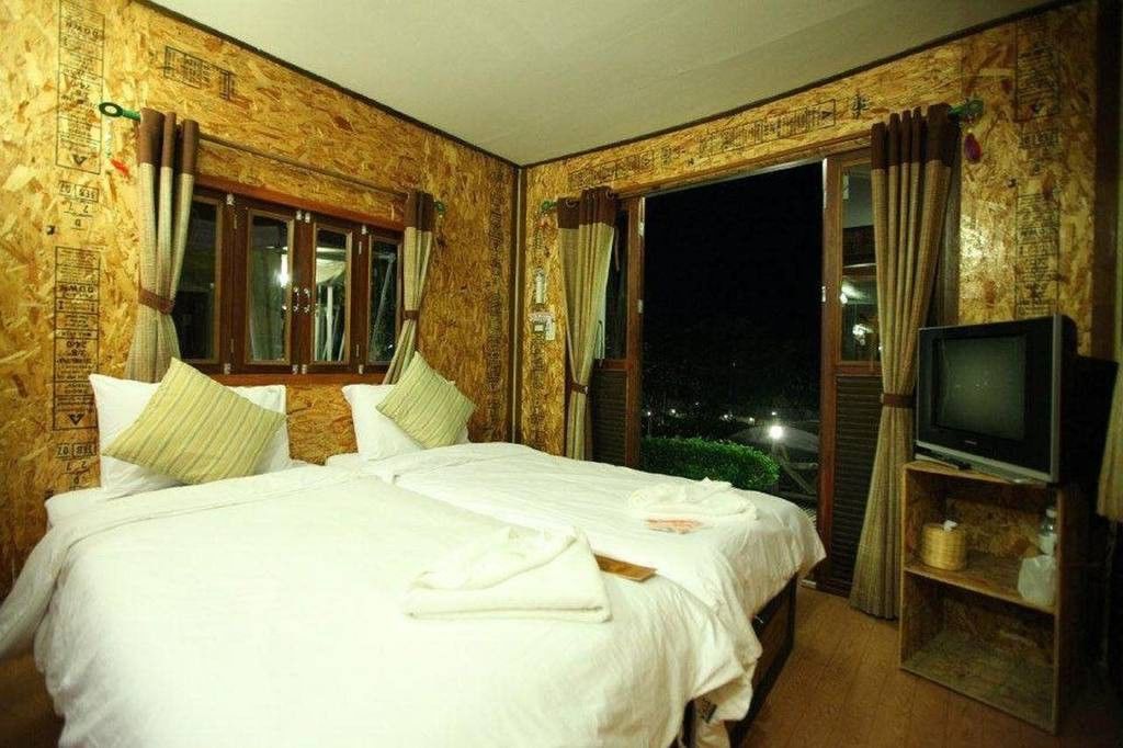 Mari Pai Resort Buitenkant foto