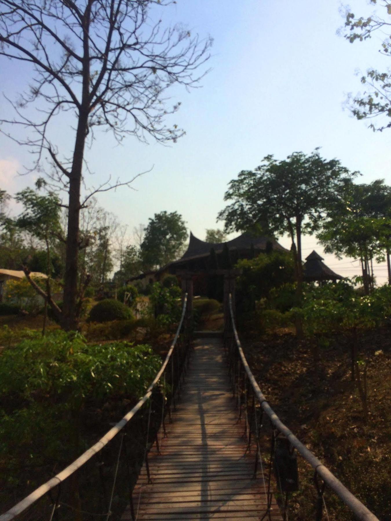 Mari Pai Resort Buitenkant foto
