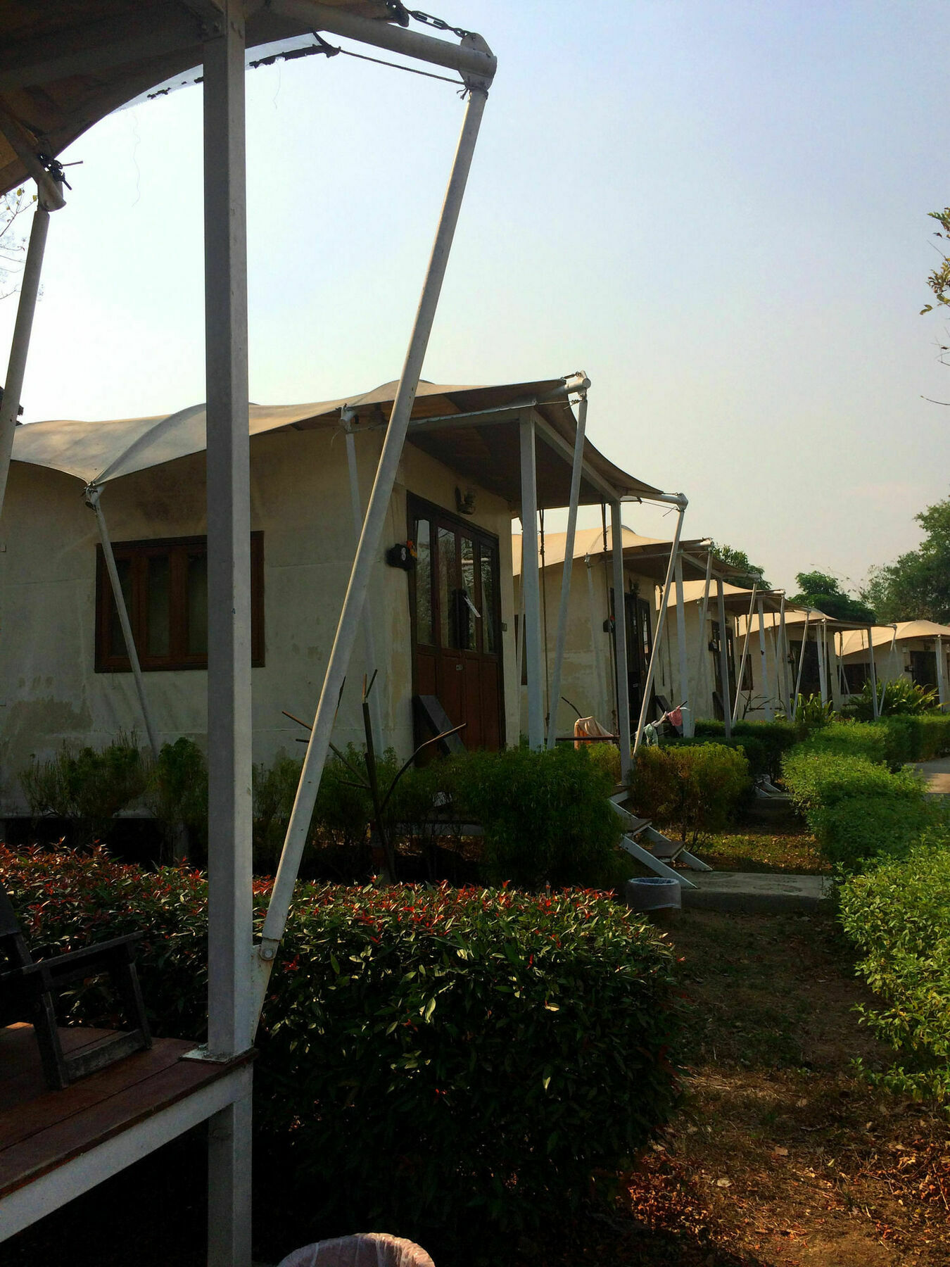 Mari Pai Resort Buitenkant foto