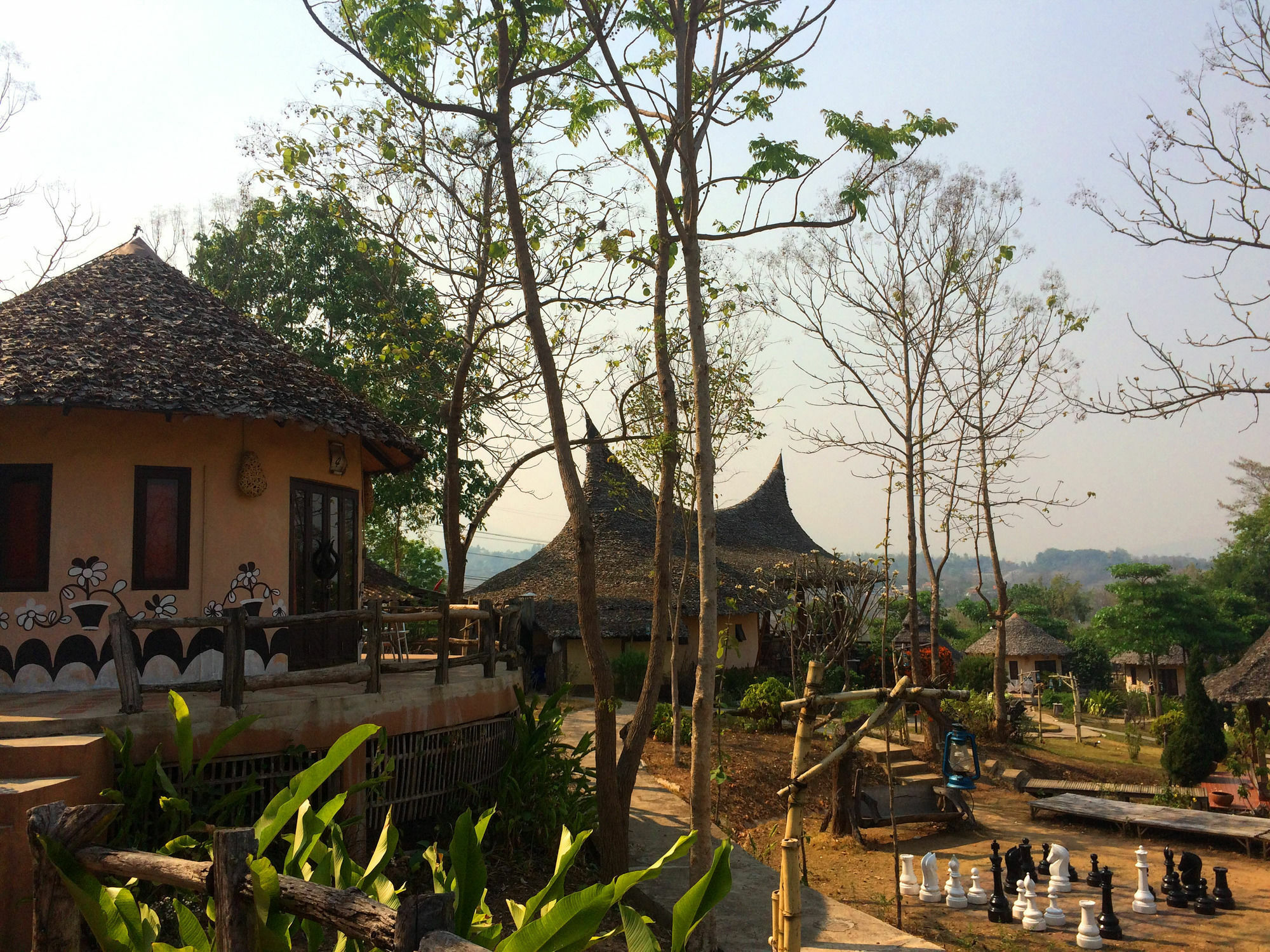 Mari Pai Resort Buitenkant foto